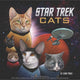 Book cover of: Star Trek Cats. By: Jenny Parks