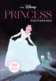 Book cover of: Disney Princess Postcard Box. By: A. Disney