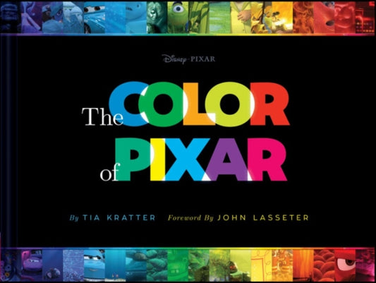 Pixari värv