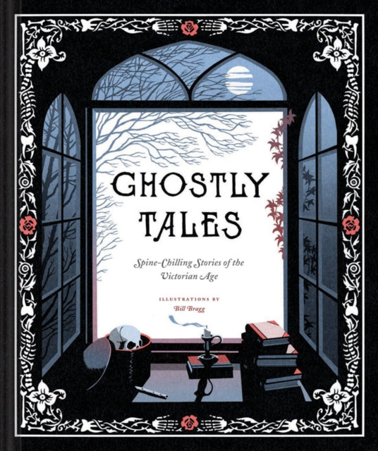 Ghostly Tales, Spine-Chilling Stories of the Victorian Age 9781452159270 Various