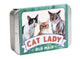 Book cover of: Cat Lady Old Maid. By: Megan Lynn Kott