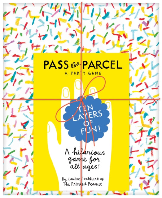Pass the Part: Peomäng