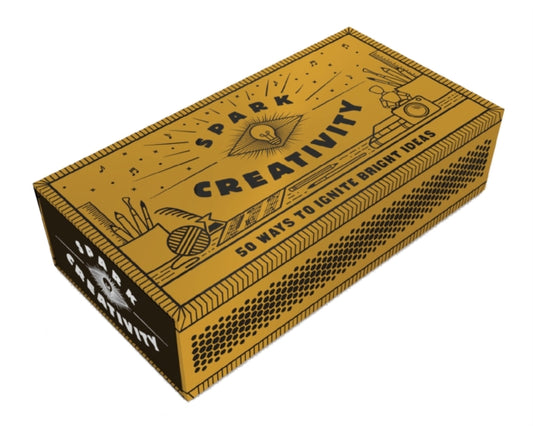 Book cover of: Spark Creativity