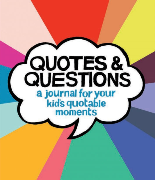 Book cover of: Quotes & Questions. By: Kate Pocrass