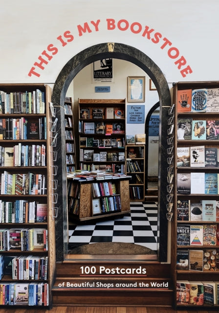 Book cover of: This Is My Bookstore