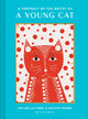 Book cover of: Portrait of the Artist as a Young Cat. By: Nia Gould