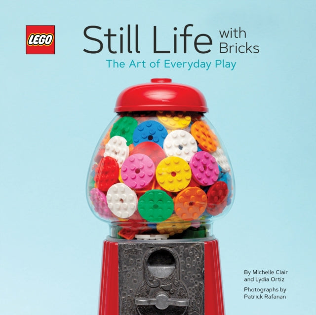 LEGO® natüürmort klotsidega: igapäevase mängu kunst