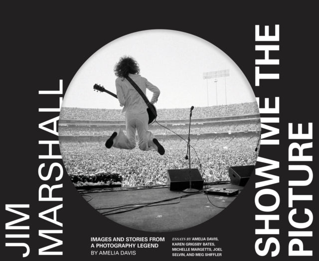 Jim Marshall: Näita mulle pilti