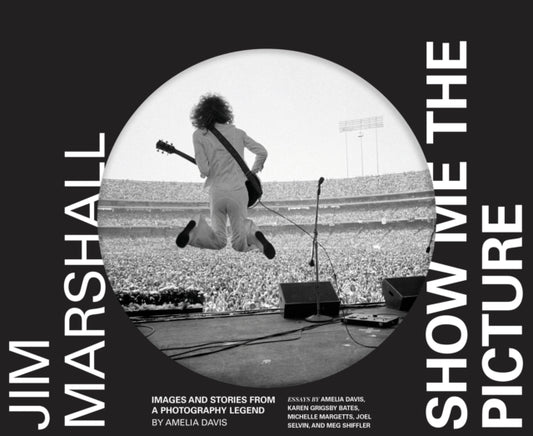 Jim Marshall: Näita mulle pilti