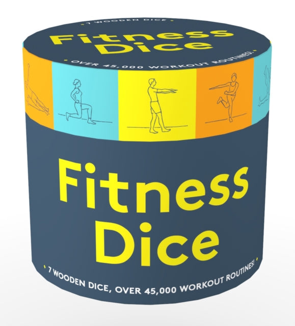 Book cover of: Fitness Dice