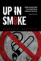 Book cover of: Up in Smoke. By: Martha Derthick