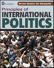 Book cover of: Principles of International Politics. By: Bruce Bueno de Mesquita