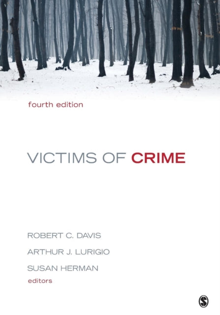 Book cover of: Victims of Crime. By: Davis, Robert C.