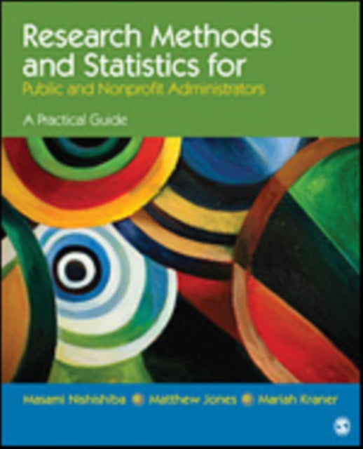 Book cover of: Research Methods and Statistics for Public and Nonprofit Administrators
