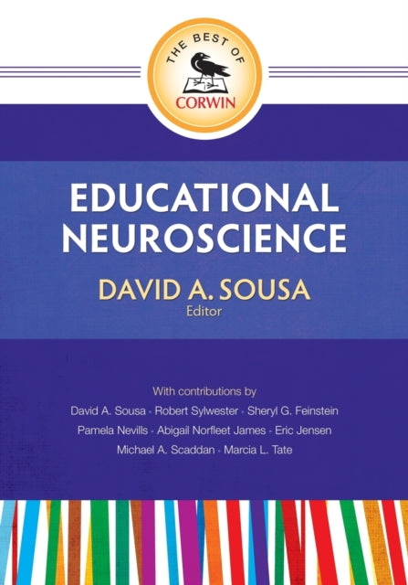 Book cover of: Best of Corwin: Educational Neuroscience. By: David A. Sousa