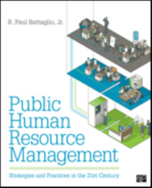 Public Human Resource Management