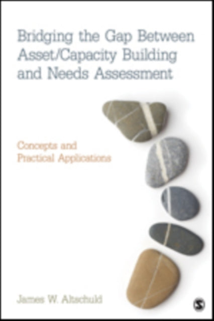 Book cover of: Bridging the Gap Between Asset/Capacity Building and Needs Assessment