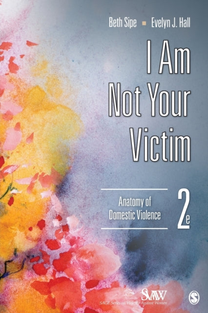 Book cover of: I Am Not Your Victim