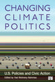 Book cover of: Changing Climate Politics. By: Yael Wolinksy-Nahmias