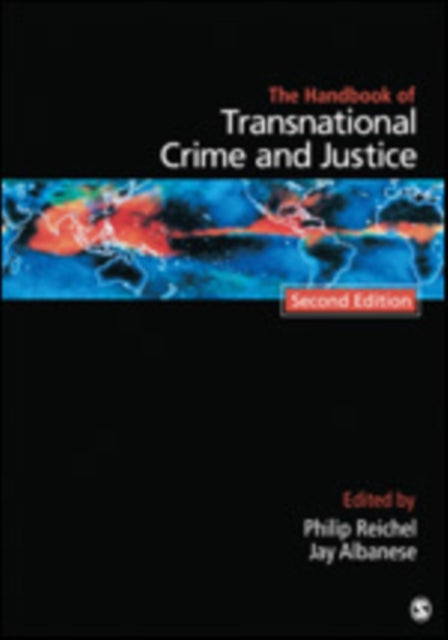 Book cover of: Handbook of Transnational Crime and Justice