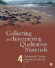 Book cover of: Collecting and Interpreting Qualitative Materials. By: Norman K. Denzin