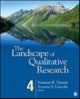 Book cover of: Landscape of Qualitative Research. By: Norman K. Denzin