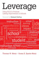 Book cover of: Leverage. By: Thomas W. Many