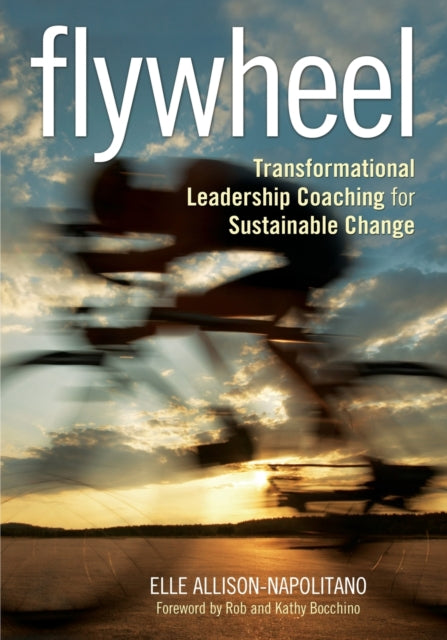 Book cover of: Flywheel. By: Elle Allison-Napolitano
