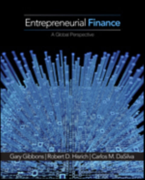 Entrepreneurial Finance