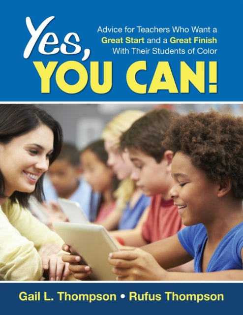Book cover of: Yes, You Can!