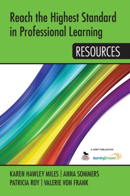 Book cover of: Reach the Highest Standard in Professional Learning
