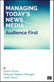 Book cover of: Managing Today’s News Media. By: Samir Husni