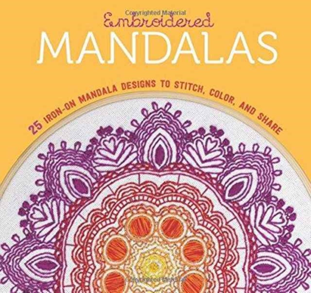 Tikitud mandalad