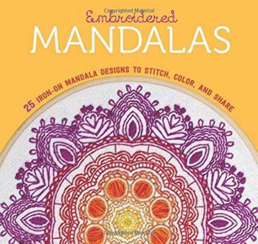 Tikitud mandalad