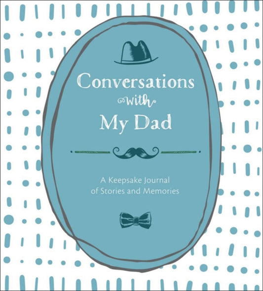 Book cover of: Conversations with My Dad. By: Lark Lark Crafts