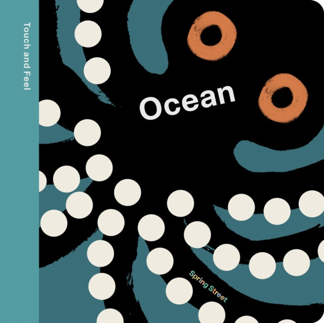 Book cover of: Spring Street Touch and Feel: Ocean. By: Lo Cole