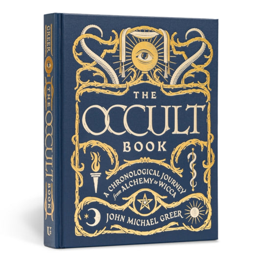 Book cover of: Occult Book. By: John Michael Greer