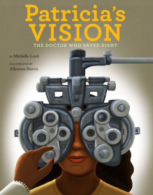 Patricia visioon