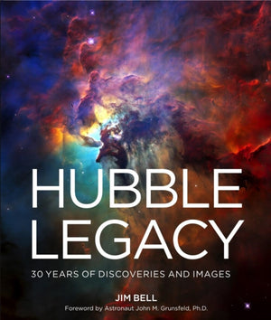 Hubble Legacy, 30 Years of Discoveries and Images