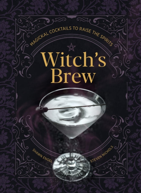 Book cover of: Witch's Brew. By: Shawn Engel
