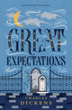 Book cover of: Great Expectations. By: Charles Dickens