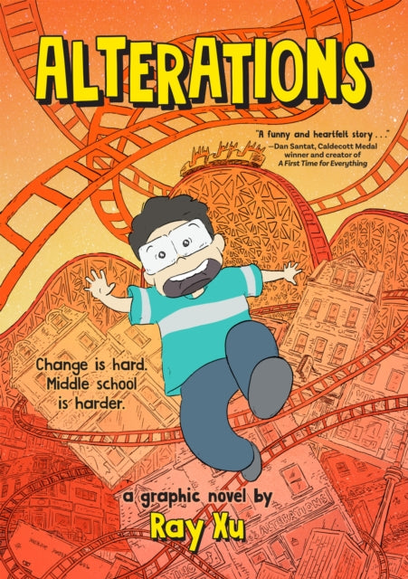 Book cover of: Alterations. By: Ray Xu