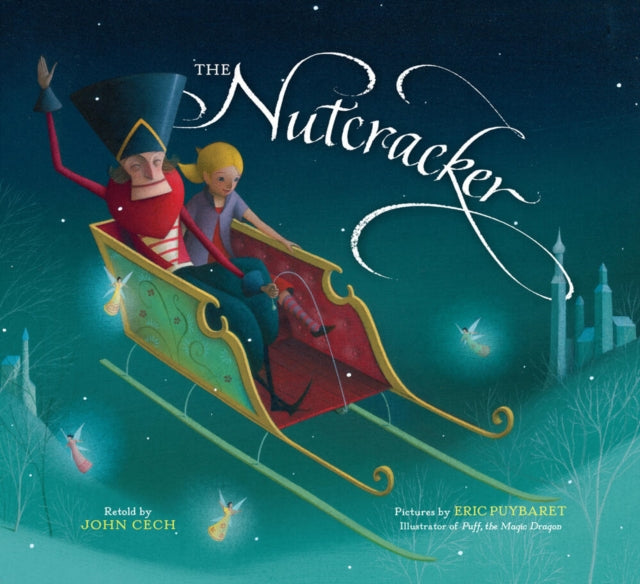 Nutcracker 9781454946601 John Cech
