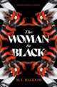 Book cover of: Woman in Black. By: M.Y. Halidom