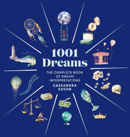 Book cover of: 1001 Dreams