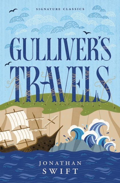 Gulliver's Travels 9781454948827 Jonathan Swift
