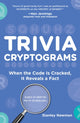 Book cover of: Trivia Cryptograms. By: Stanley Newman