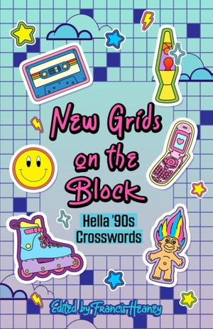 New Grids on the Block, Hella '90s Crosswords