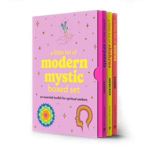 Little Bit of Modern Mystic Boxed Set, An Essential Toolkit for Spiritual Seekers
