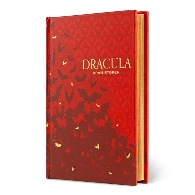 Book cover of: Dracula (Special Edition). By: Bram Stoker